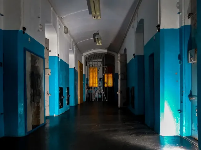 Petones-Old-Jail-Museum-Inside 2