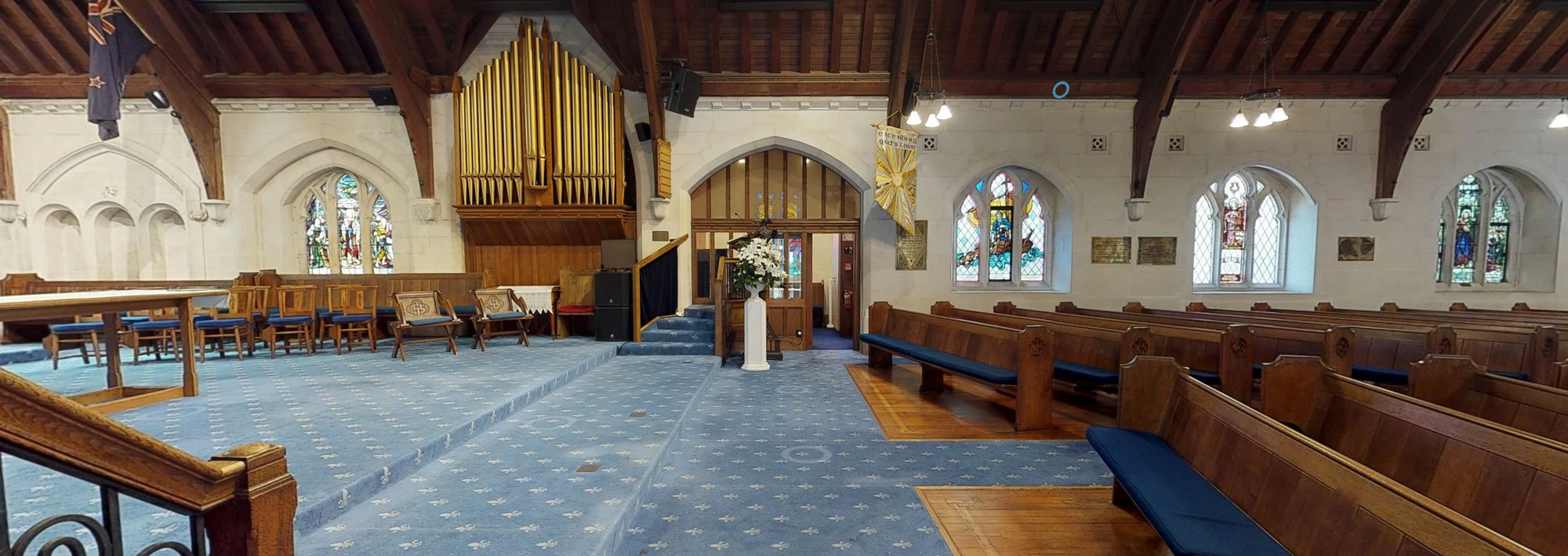 Church Case Study Church Case Study