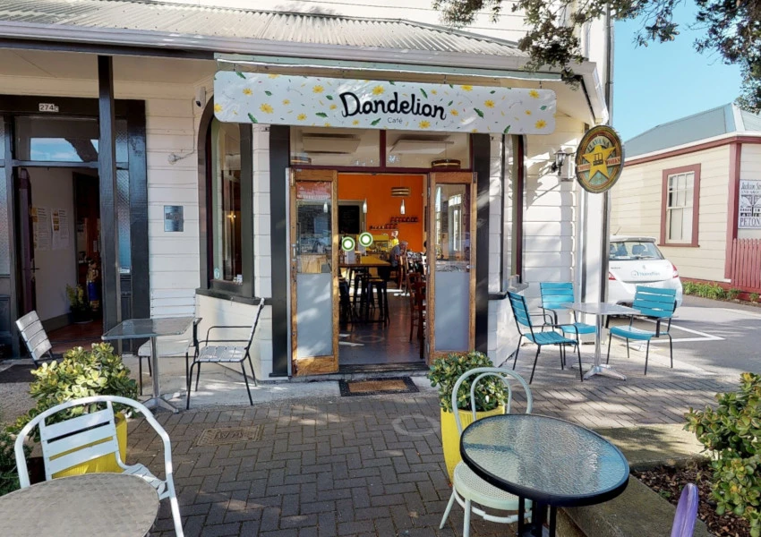 Dandelion Cafe
