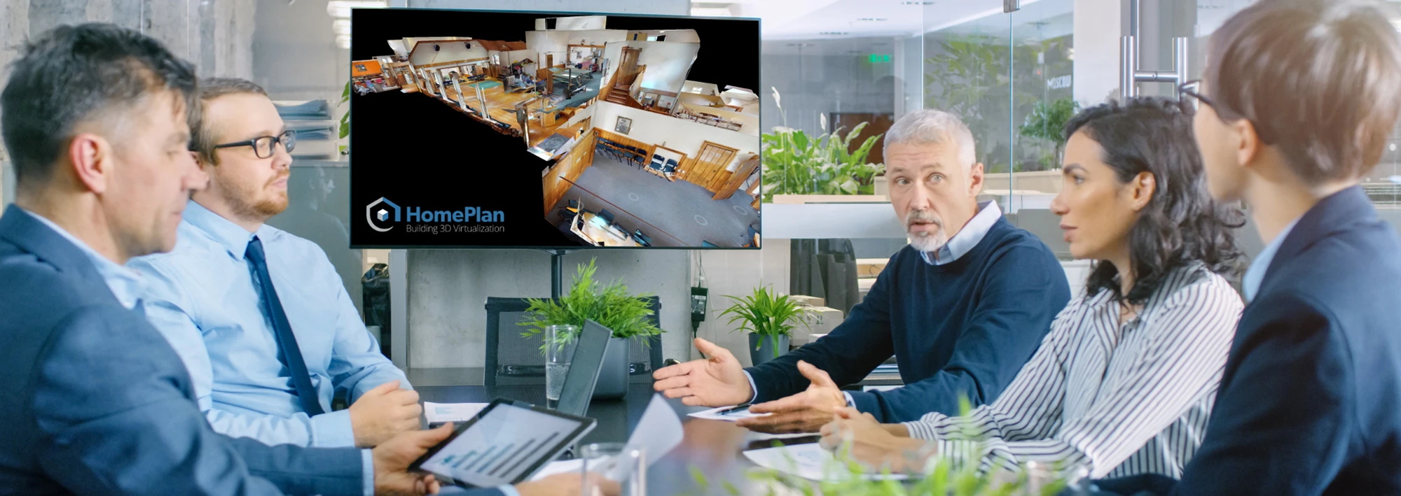 Get a HomePlan to help market your property for sale.
