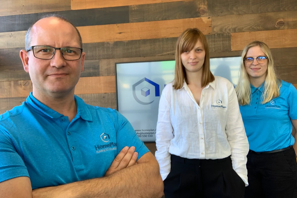 The HomePlan Team