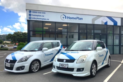 The HomePlan Office and Cars The HomePlan Office and Cars